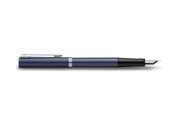 Waterman® Füllfederhalter & Kugelschreiber Impression Blue C.T.