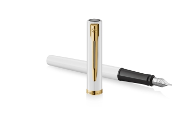 Preview: Waterman® Füllfederhalter & Kugelschreiber Impression White G.T.