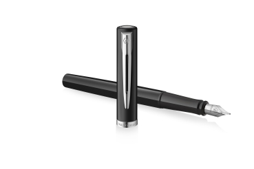 Waterman® Füllfederhalter Impression Black CT