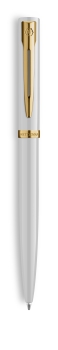 Preview: Waterman® Kugelschreiber Impression White GT