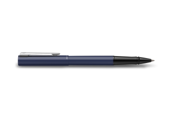 Preview: Waterman® Allure Set aus Kugelschreiber & Rollerball Blue C.T.