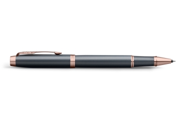 Preview: PARKER IM Rollerball The Finishing Touch Collection Slate