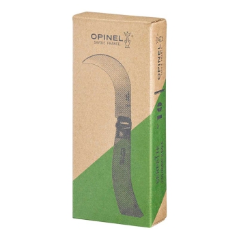 Opinel No 10 Gärtnermesser, Buchenholz