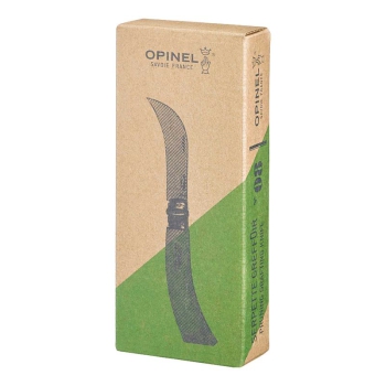 Opinel No 08 Gärtnermesser, Buchenholz