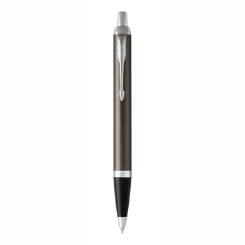 PARKER® IM Core Tintenroller und Kugelschreiber Dark Expresso C.C.