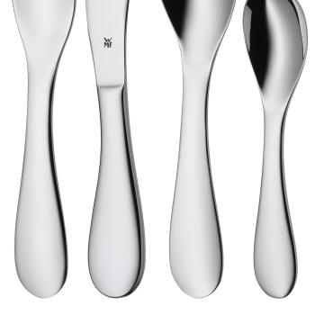 WMF 4 tlg. Kinderbesteck Knuddel