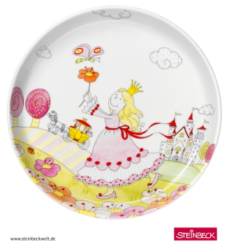 WMF Kindergeschirr-Set Prinzessin Annelie, 6-teilig