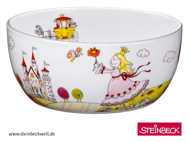 WMF Kindergeschirr-Set Prinzessin Annelie, 6-teilig