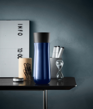 WMF Impulse Isolierbecher  0,35 l Midnight Blue