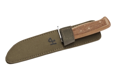 Herbertz Kindermesser mit Holzgriff