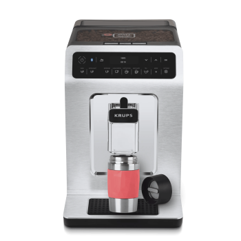 Preview: EMSA Thermobecher TRAVEL MUG Compact Koralle 300 ml mit Wunschgravur