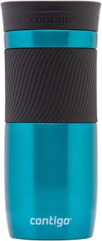 Contigo Byron SNAPSEAL Thermobecher 470 ml Biscay Bay