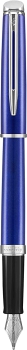 WATERMAN® Füllfederhalter Modell Hemisphere Bright Blue C.C.