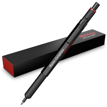 rOtring 600 Kugelschreiber schwarz