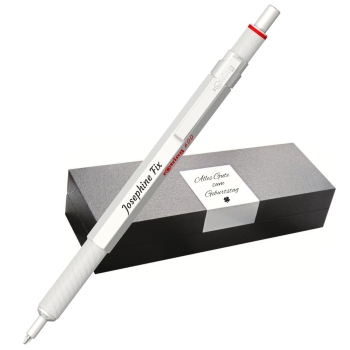 rOtring 600 Kugelschreiber pearl mit Etui