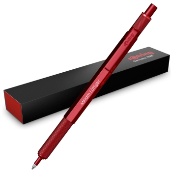 rOtring 600 Kugelschreiber rot