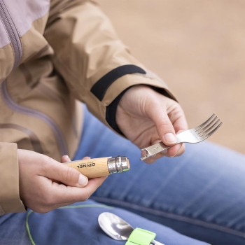 Opinel PICNIC PLUS, 4-teilig