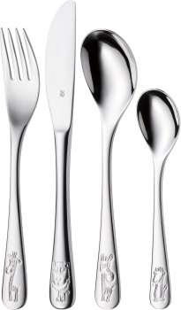 WMF Kindergeschirr-Set Safari, 6-teilig