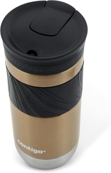 Contigo 2.0 Byron SNAPSEAL Thermobecher 470 ml  Chardonnay