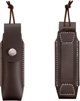 OPINEL No. 08 Taschenmesser Olivenholz Geschenk-Set