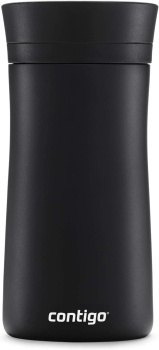 Pinnacle AUTOSEAL Thermobecher, 300 ml Matte Black
