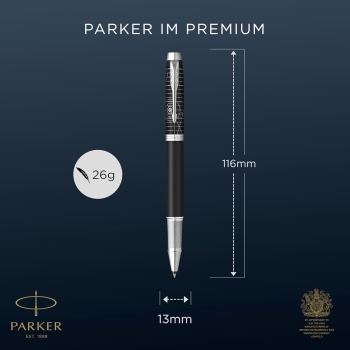 Preview: PARKER IM Premium Rollerball Legacy of Flight