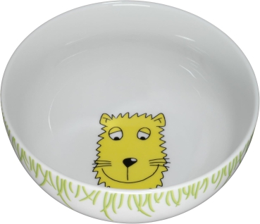 WMF Kindergeschirr-Set Safari, 6-teilig