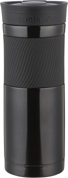 Contigo Byron SNAPSEAL Thermobecher 470 ml Matte Black