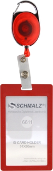 Kartenhalter TULLA mit Ausweisjojo oval