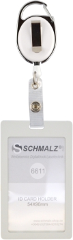 Kartenhalter TULLA mit Ausweisjojo oval