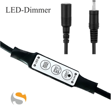 Led Dimmer für Trucker LED Namensschild