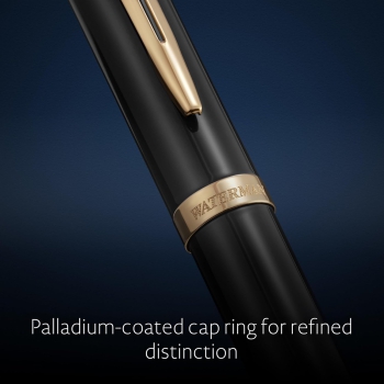 Waterman® Kugelschreiber Impression Black GT