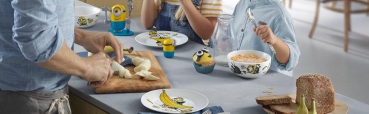 WMF Kindergeschirr-Set Der kleine Prinz, 6-teilig
