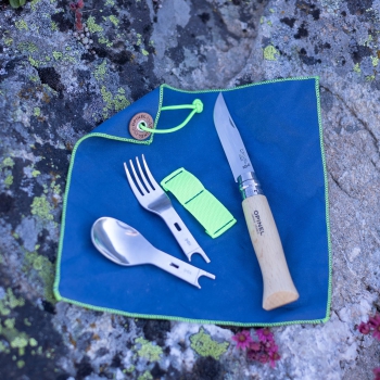 Opinel PICNIC PLUS, 4-teilig