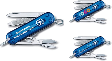 VICTORINOX Taschenmesser Signature 0.6225