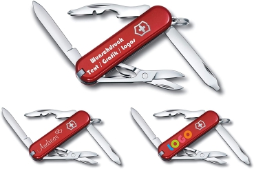 VICTORINOX Taschenmesser Rambler 0.6363