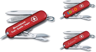 VICTORINOX Taschenmesser Signature 0.6225