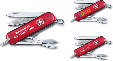 VICTORINOX Taschenmesser Signature 0.6225