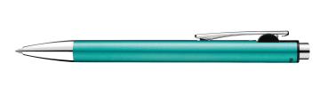 Pelikan Snap® Metallic K10 KugelschreiberTürkis – edles Metall-Etui