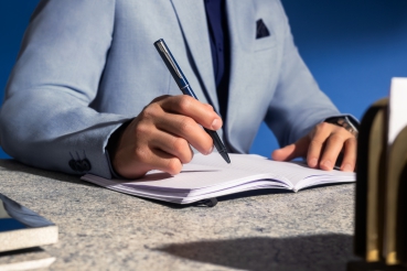 Preview: Waterman® Rollerball Allure Blue C.T.