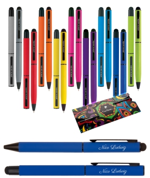 Pierre Cardin® CELEBRATION Set aus Kugelschreiber und Rollerball