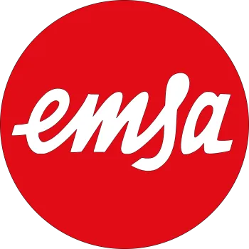 EMSA Thermobecher TRAVEL MUG Classic Dunkelblau 360 ml mit Wunschgravur