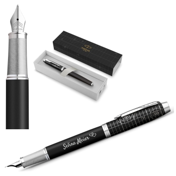 PARKER IM Premium Füllfederhalter Legacy of Flight