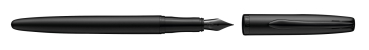 Pelikan Schreibset Jazz® Noble Elegance K/P36 Carbon Schwarz mit Gravur