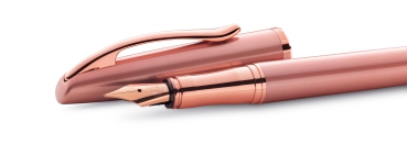 Preview: Pelikan Füllhalter & Roller Jazz® Noble Elegance Pink Rose