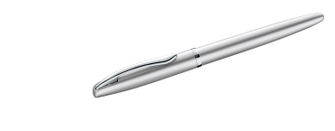 Pelikan Schreibset Jazz® Noble Elegance K/P36 Silber mit Gravur