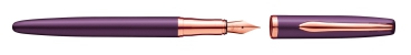 PELIKAN Füllhalter Jazz® Noble Elegance P36 Viola mit Gravur