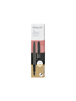 PELIKAN Füllhalter Jazz® Noble Elegance P36 Stone  mit Gravur