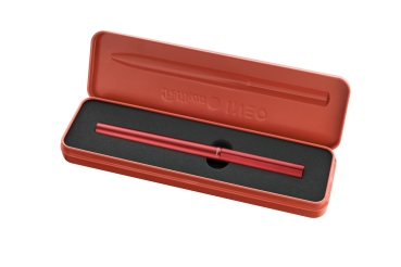 Pelikan Füllhalter Ineo® Elements P6 Feuer-Rot mit Gravur