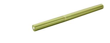 Pelikan Füllhalter Ineo® Elements P6 Frühlings-Grün mit Gravur